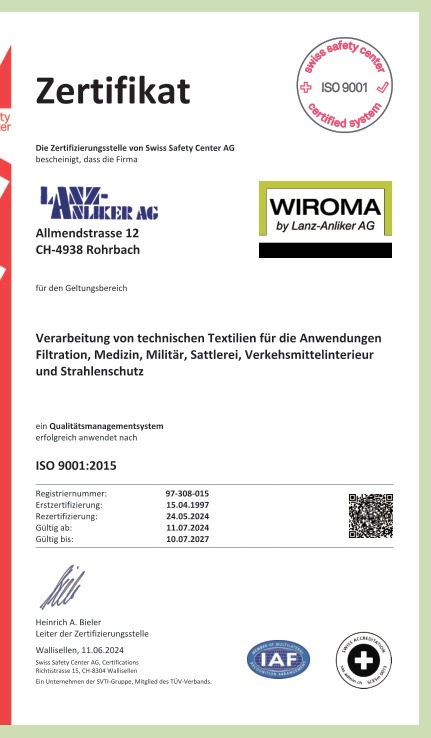 ISO 9001:2015